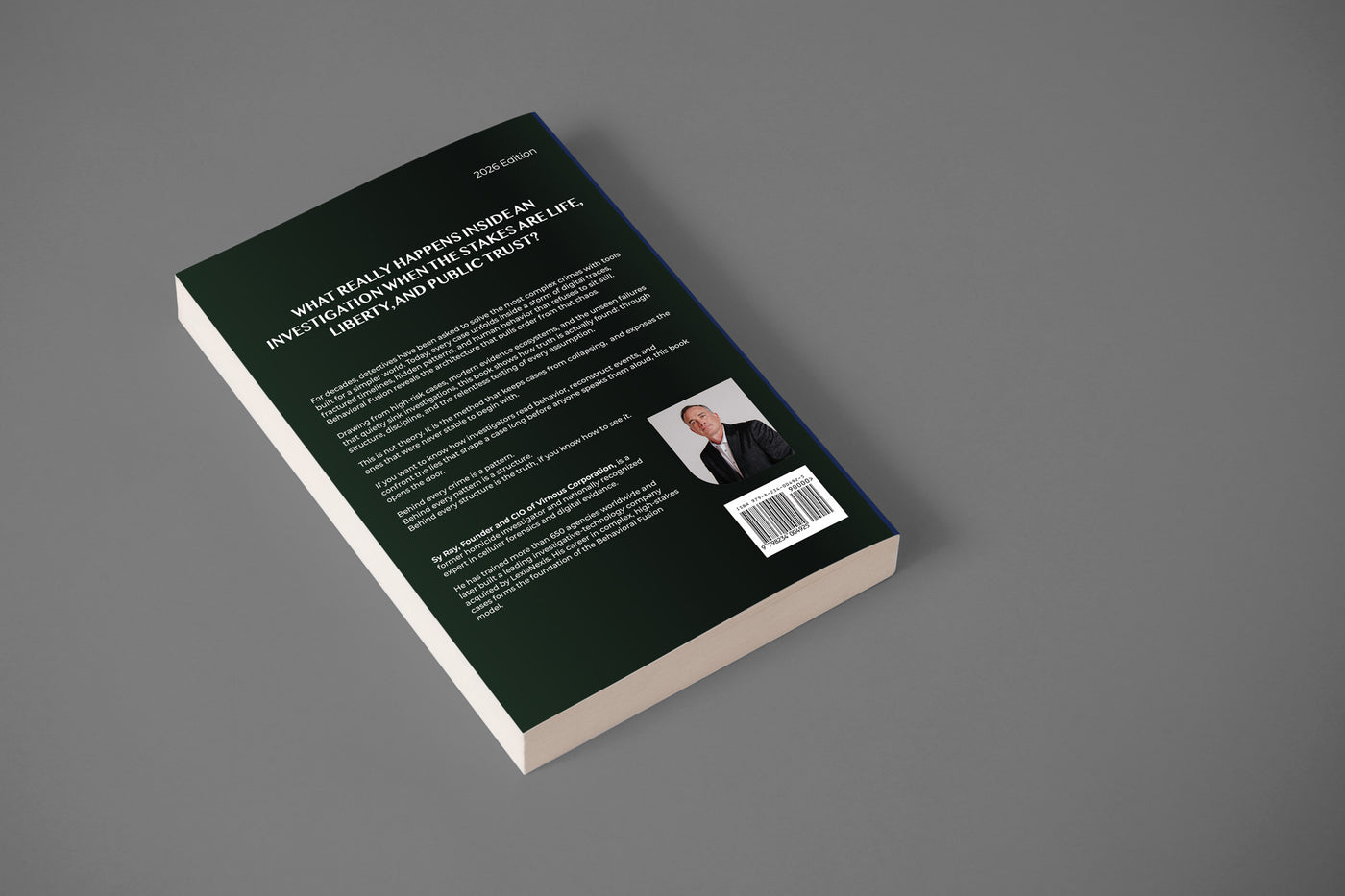 The Truth Line: Behavioral Fusion and the Validation of Evidence